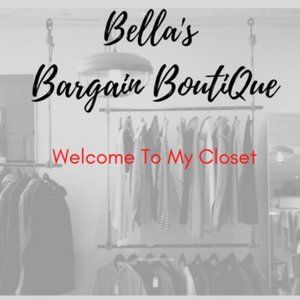 WELCOME TO MY CLOSET!